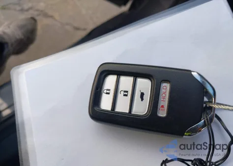 2017 Honda Hr-V Ex from USA, damaged, VIN 3CZRU6H55HM702204